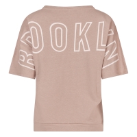 City Life 214199 Z10625 sweatshirts Taupe