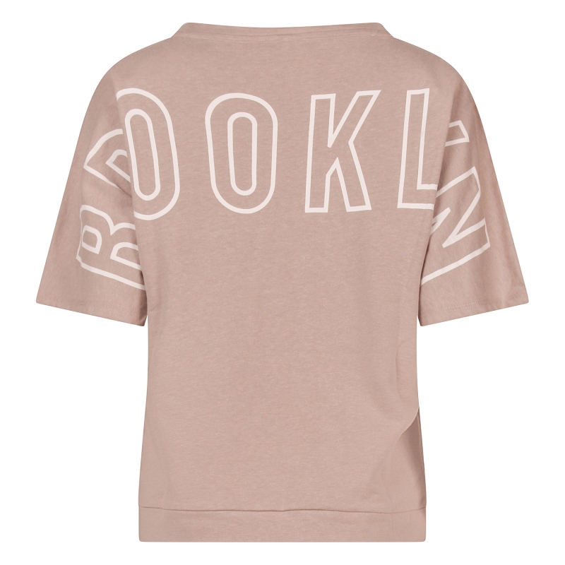 City Life 214199 Z10625 sweatshirts Taupe