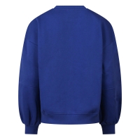 Lizzi Lou Claartje W20457 sweatshirts Kobalt
