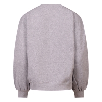 Lizzi Lou Claartje W20457 sweatshirts Mid grey melee