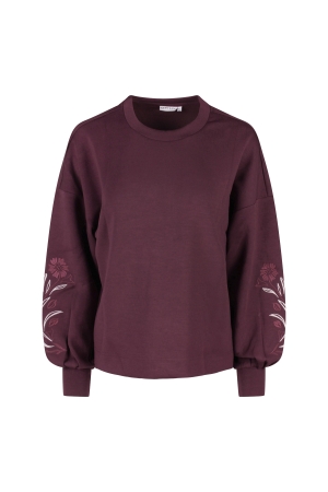 Bordeaux rood 