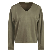 City Life 214333 W20538 sweatshirts Khaki