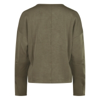 City Life 214333 W20538 sweatshirts Khaki