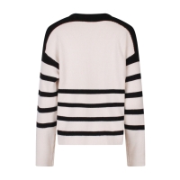 lizzi lou Paris lds W10236 pullover Zwart