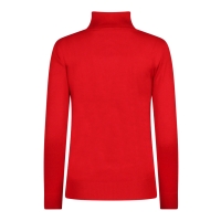 City Life 300605 W10382 pullover Rood