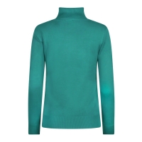 City Life 300605 W10382 pullover Groen