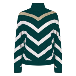 City Life 304468 W10387 dames pullover Bottle