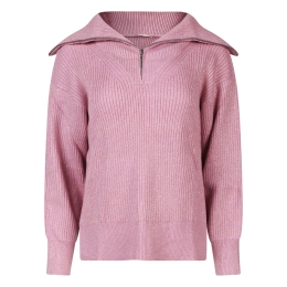 City Life 304492 W10386 dames pullover Lila