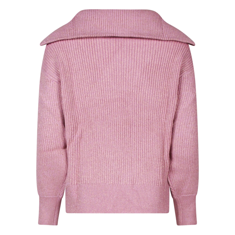 City Life 304492 W10386 pullover Lila