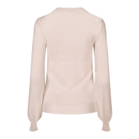 City Life 304519 W10383 pullover Ecru