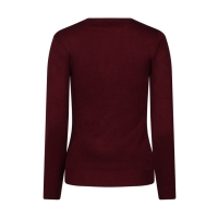 lizzi lou 304570 W10384 pullover Bordeaux