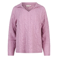 City Life 304571 W10388 pullover Lila