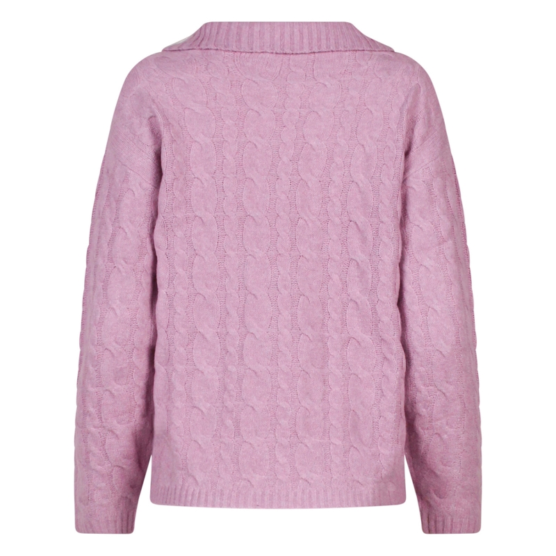 City Life 304571 W10388 pullover Lila