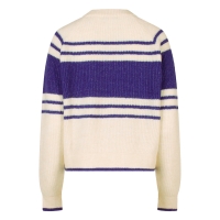 lizzi lou Bo W10413 pullover Kobalt