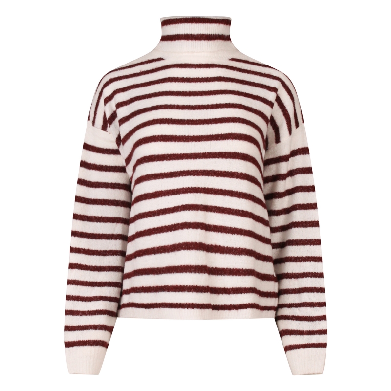 lizzi lou Ilse W10410 pullover Bordeaux