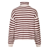 lizzi lou Ilse W10410 pullover Bordeaux