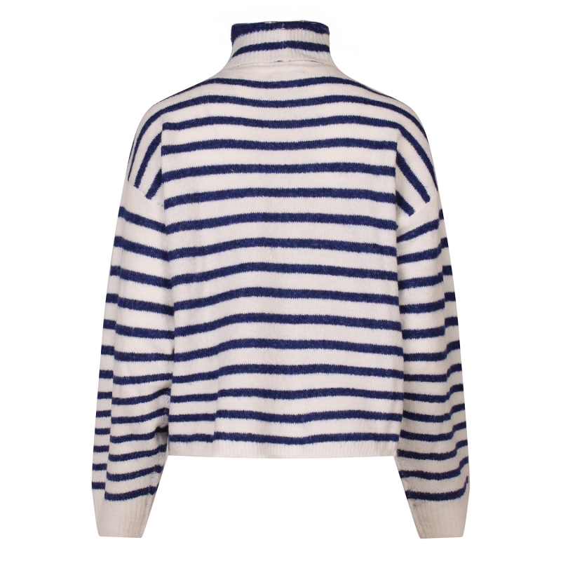 lizzi lou Ilse W10410 pullover Kobalt