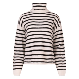 lizzi lou Ilse W10410 dames pullover Zwart