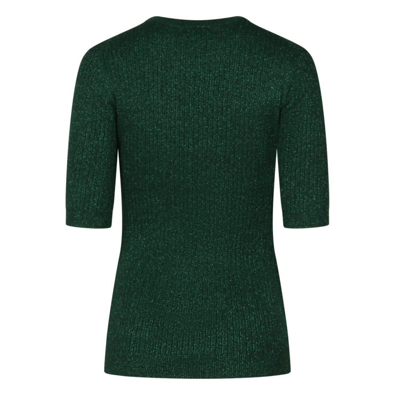 City Life CX02613 W10420 pullover Groen