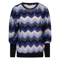 So Soire Connie W10595 pullover Kobalt