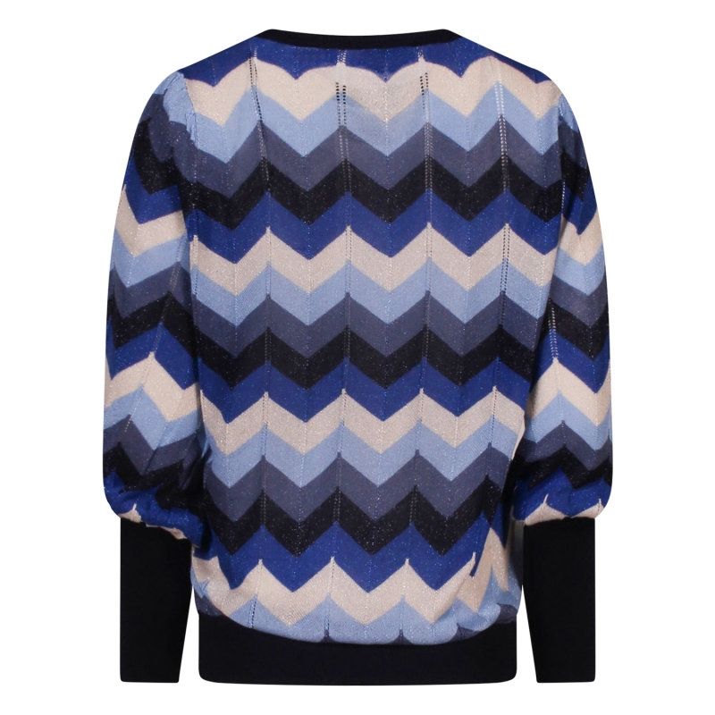 So Soire Connie W10595 pullover Kobalt