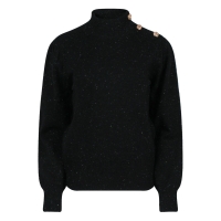So Soire Mickey W10606 pullover Zwart
