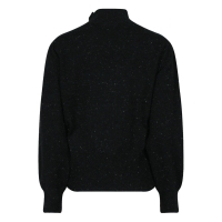 So Soire Mickey W10606 pullover Zwart