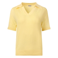 lizzi lou Barbara Z10489 pullover Geel