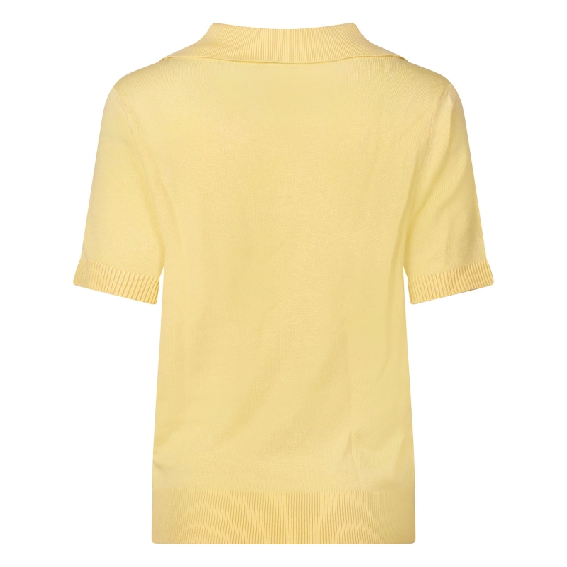 lizzi lou Barbara Z10489 pullover Geel