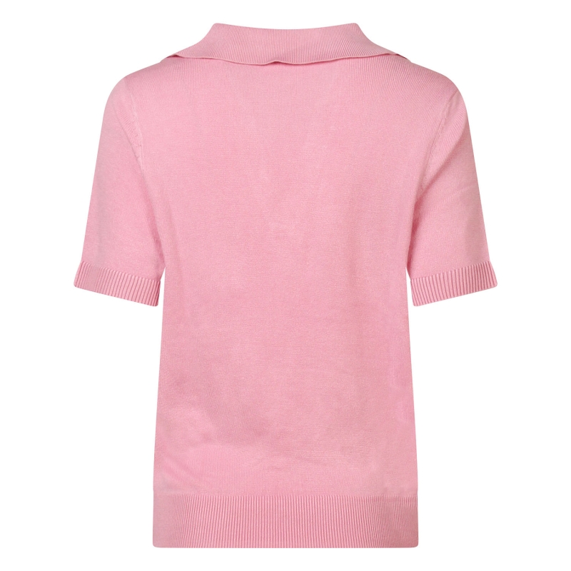 lizzi lou Barbara Z10489 pullover Rose