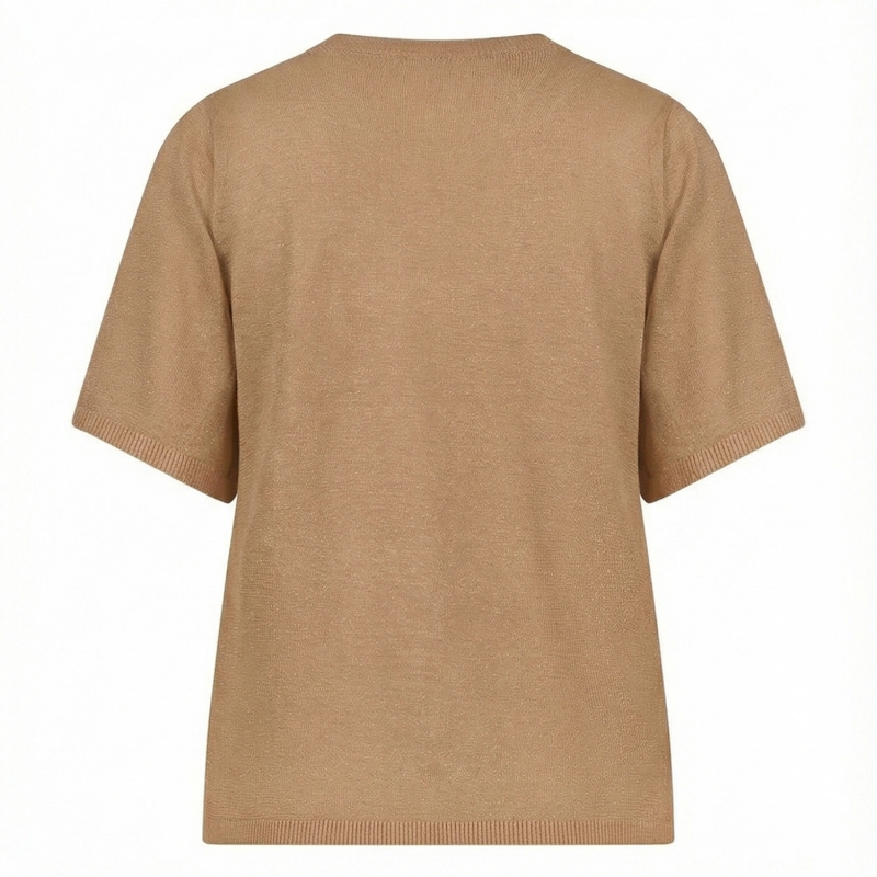 lizzi lou Bella Z10481 pullover Zand