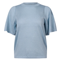 lizzi lou Bella Z10481 pullover Blauw licht