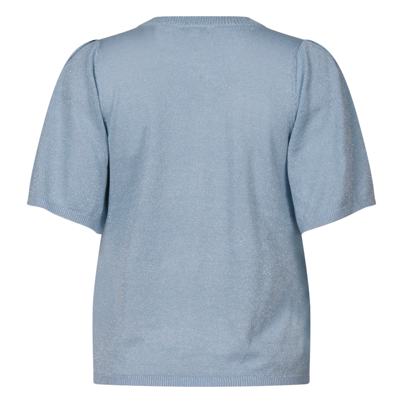 lizzi lou Bella Z10481 pullover Blauw licht