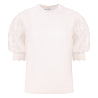 lizzi lou Bibi Z10486 pullover Ecru