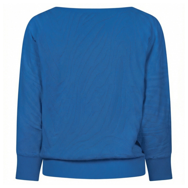 City Life Carola Z10483 pullover Kobalt