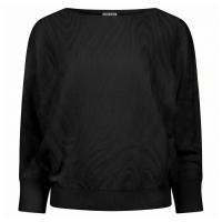 City Life Carola Z10483 pullover Zwart