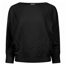 City Life Carola Z10483 dames pullover Zwart