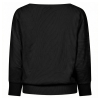 City Life Carola Z10483 pullover Zwart