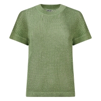 lizzi lou Keet Z10488 pullover Groen mos