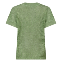 lizzi lou Keet Z10488 pullover Groen mos