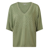 City Life Petra Z10506 pullover Groen mos