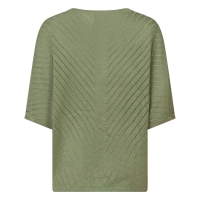 City Life Petra Z10506 pullover Groen mos