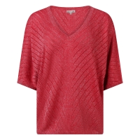 City Life Petra Z10506 pullover Rood