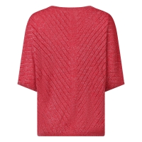 City Life Petra Z10506 pullover Rood