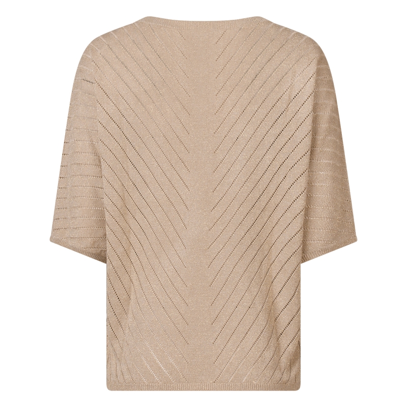 City Life Petra Z10506 pullover Zand