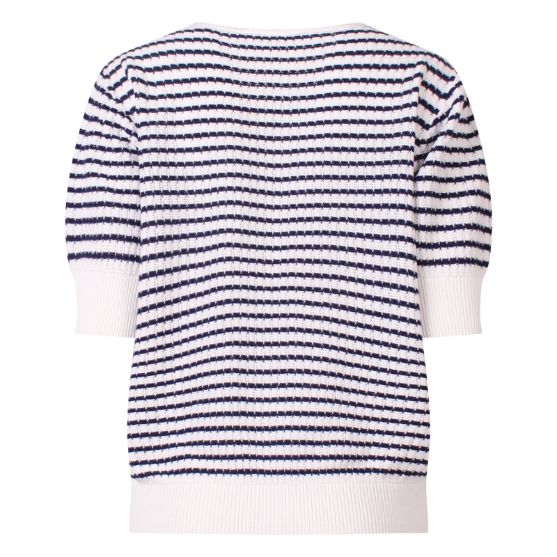 So Soire Agnes Z10534 pullover Marine