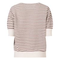 So Soire Agnes Z10534 pullover Taupe
