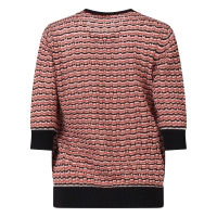 So Soire Elsbeth Z10535 pullover Oranje