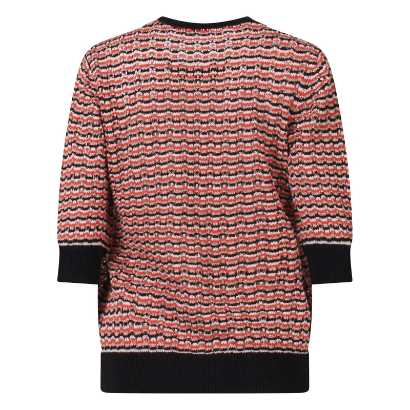 So Soire Elsbeth Z10535 pullover Oranje