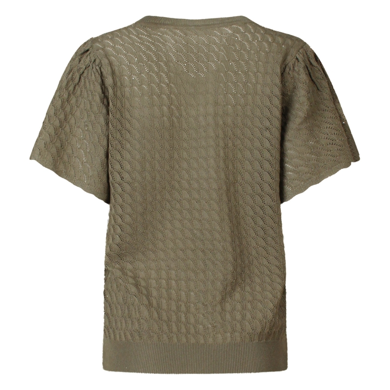 So Soire Jilly Z10531 pullover Light khaki